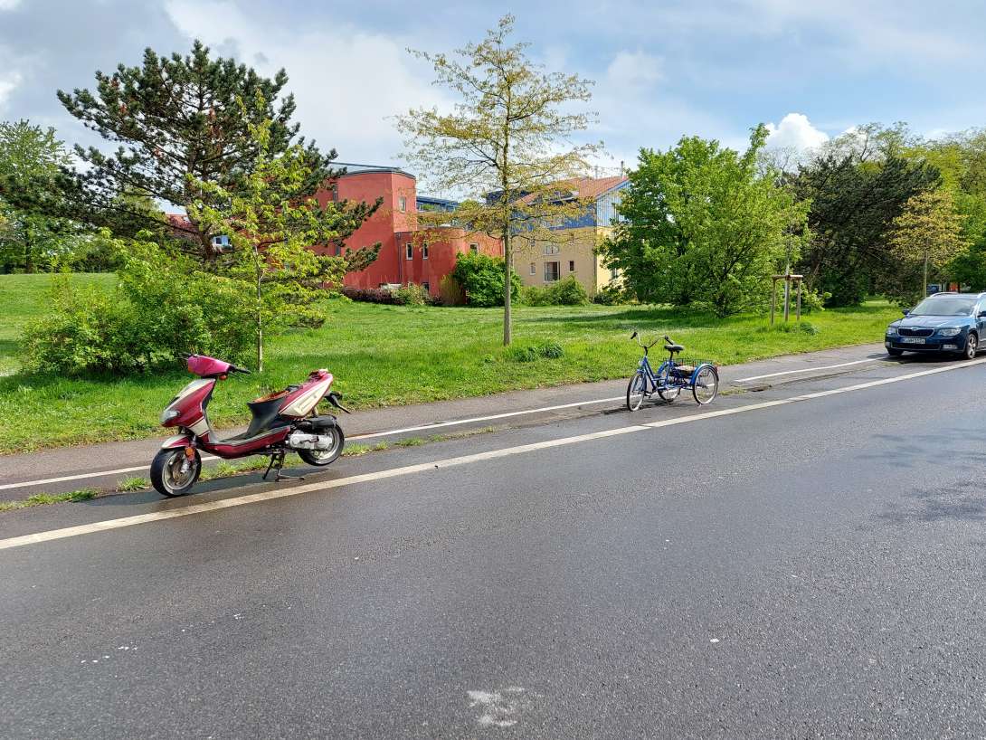 Bild zu gemeldetem Anliegen vom *2024-04-19 09:23:22