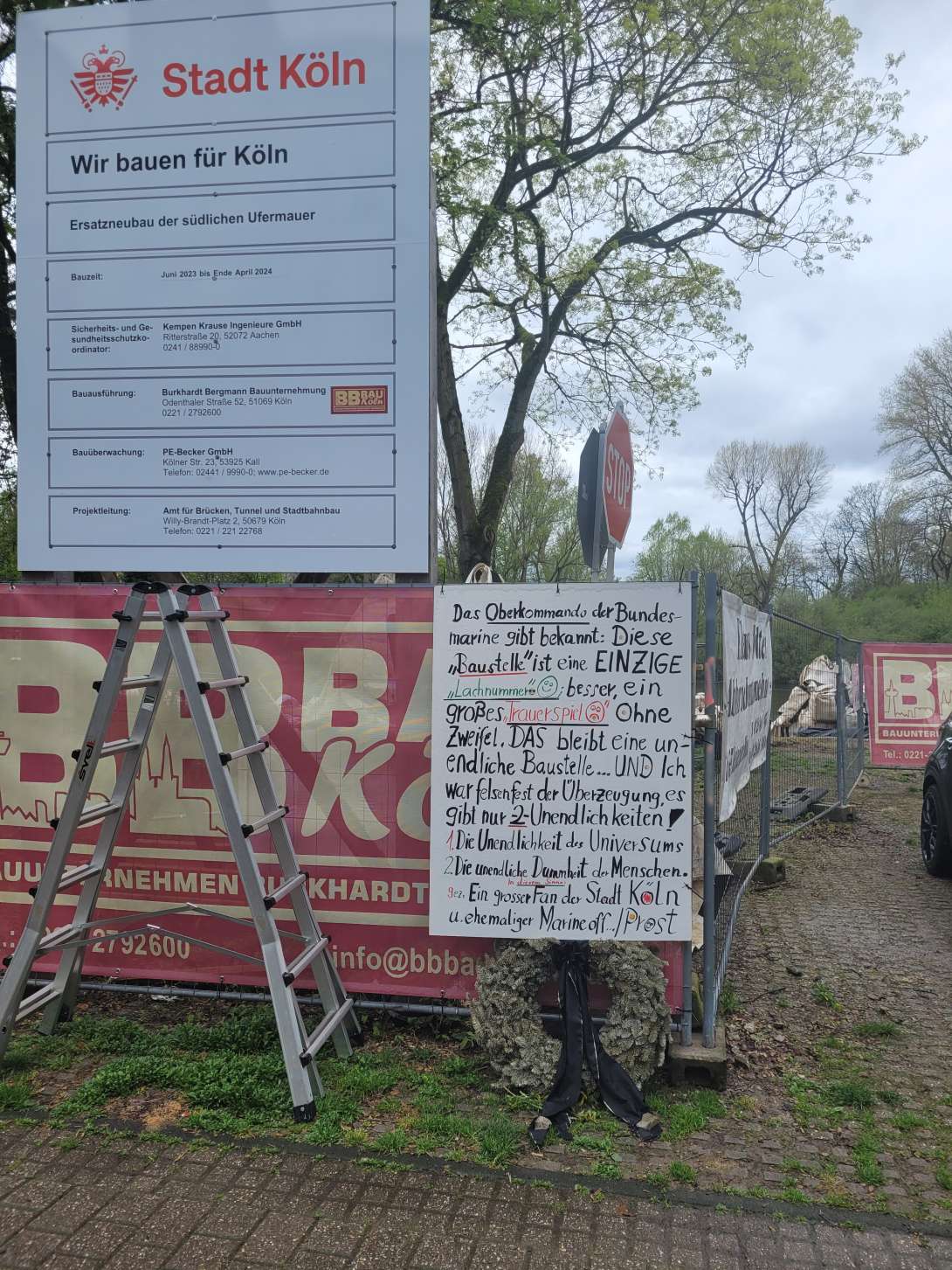 Bild zu gemeldetem Anliegen vom *2024-04-04 21:44:39