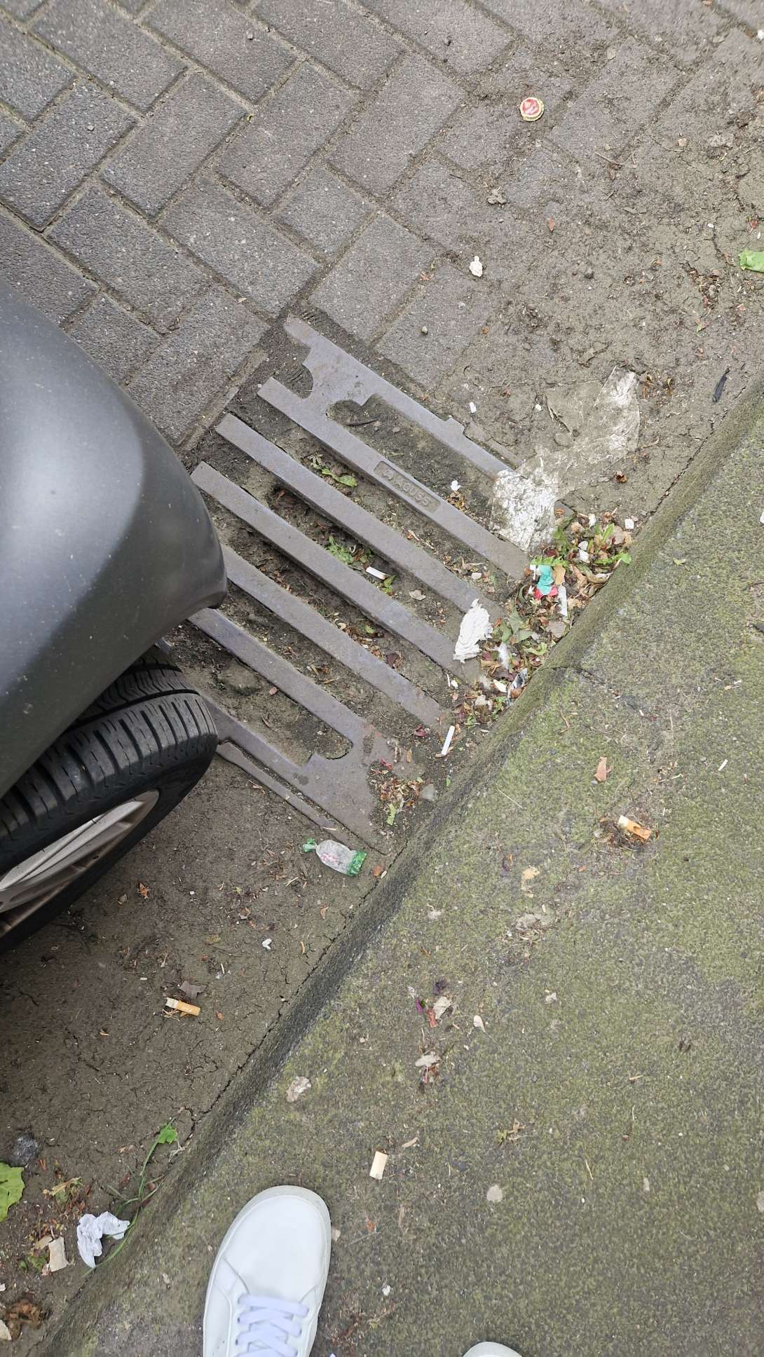 Bild zu gemeldetem Anliegen vom *2024-04-29 08:46:42