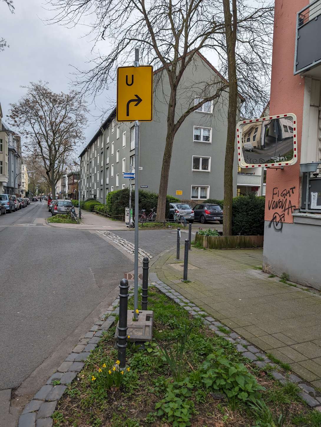 Bild zu gemeldetem Anliegen vom *2024-04-08 06:47:52