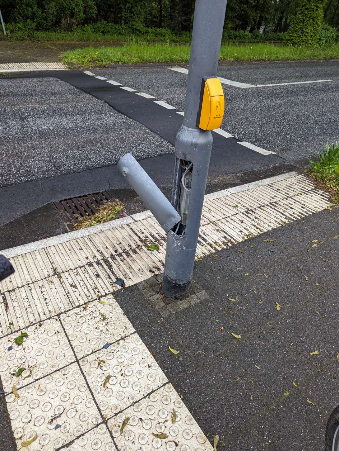 Bild zu gemeldetem Anliegen vom *2024-04-18 23:59:36