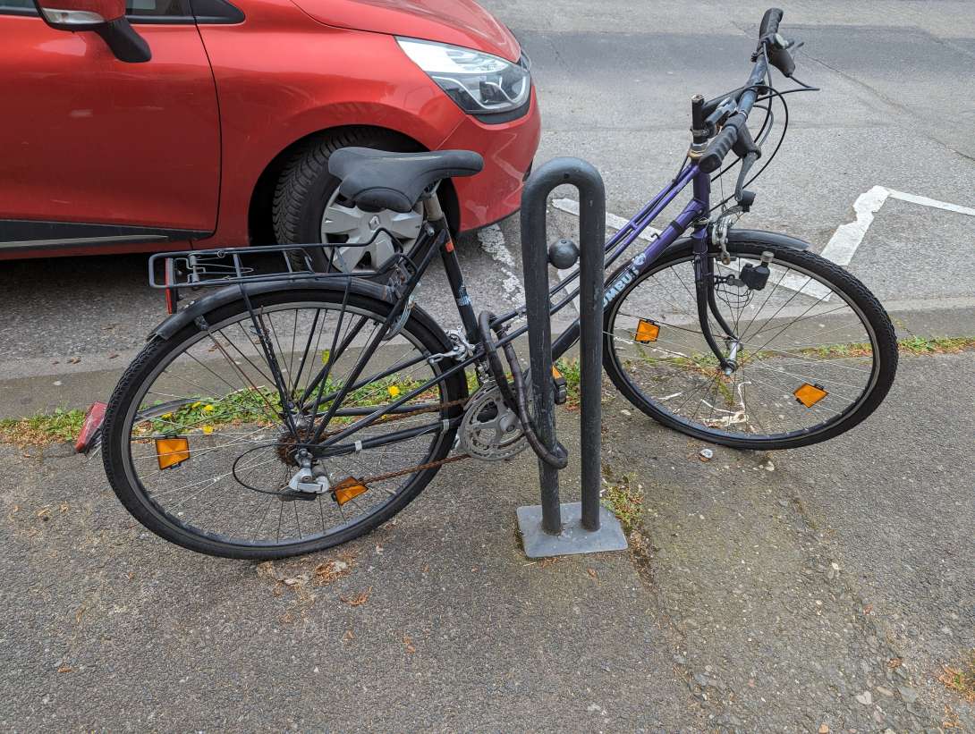 Bild zu gemeldetem Anliegen vom *2024-04-12 06:22:52