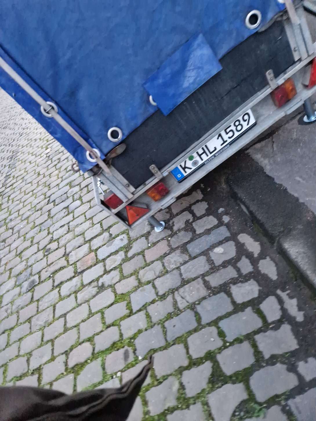 Bild zu gemeldetem Anliegen vom *2024-04-17 09:34:55