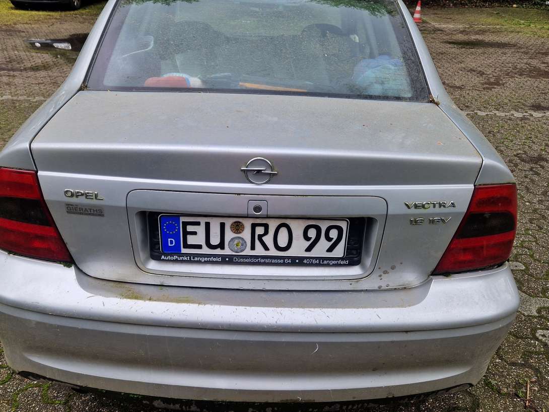 Bild zu gemeldetem Anliegen vom *2024-04-08 14:31:28