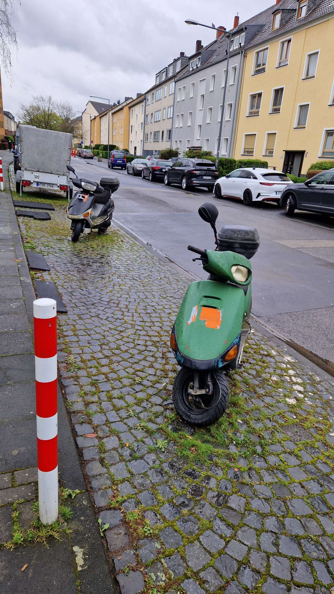 Bild zu gemeldetem Anliegen vom *2024-04-02 18:29:11
