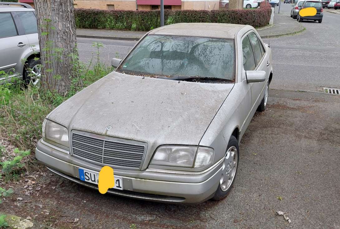 Bild zu gemeldetem Anliegen vom *2024-04-08 10:19:19