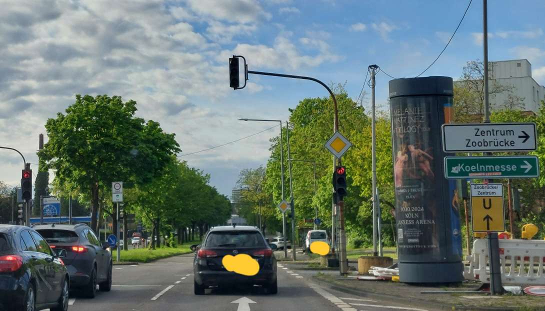 Bild zu gemeldetem Anliegen vom *2024-04-18 17:39:18