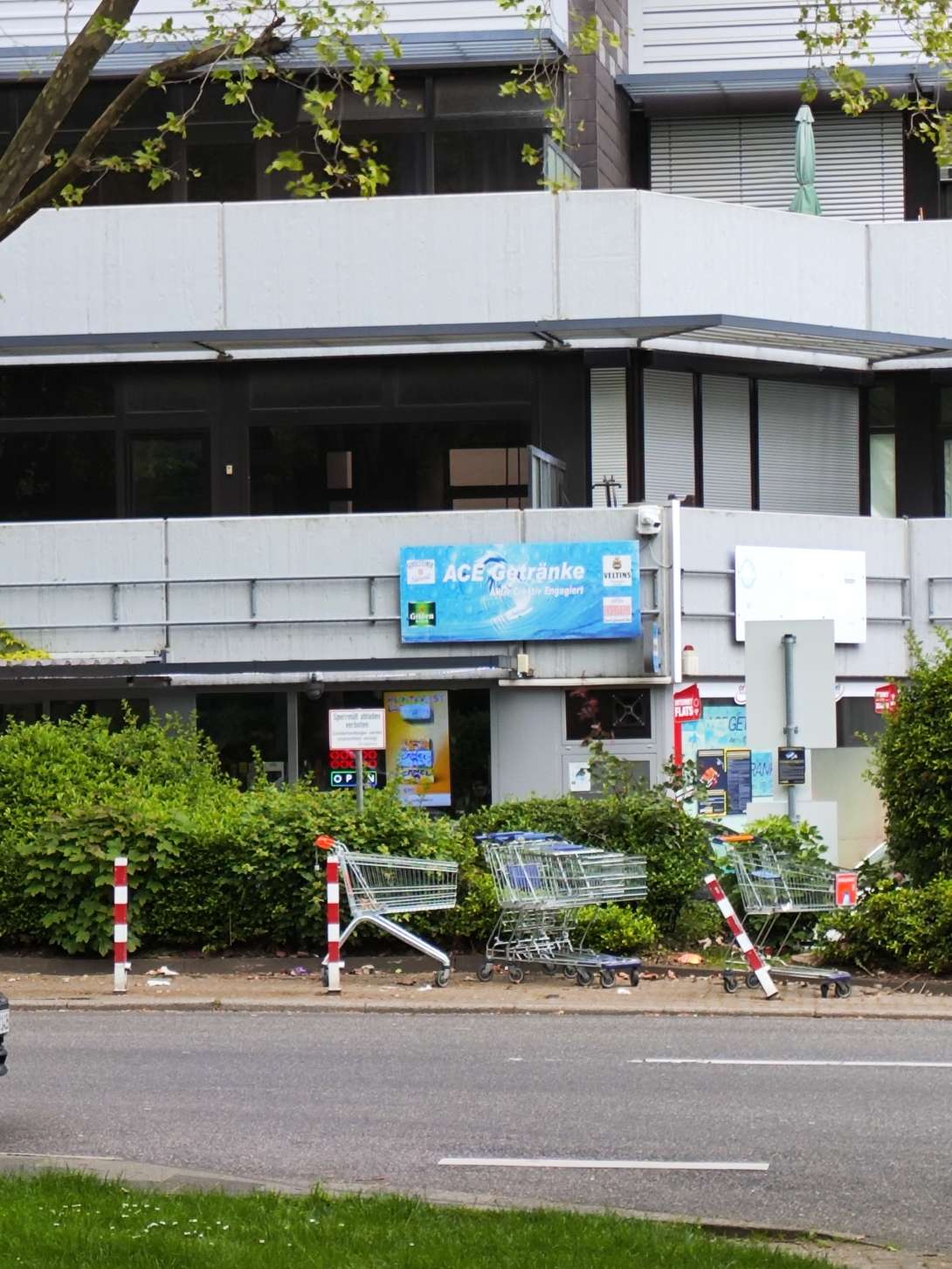 Bild zu gemeldetem Anliegen vom *2024-04-29 06:42:33