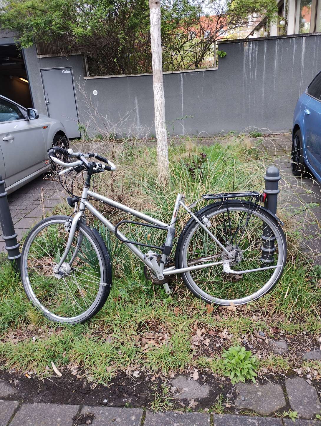 Bild zu gemeldetem Anliegen vom *2024-04-02 18:20:04