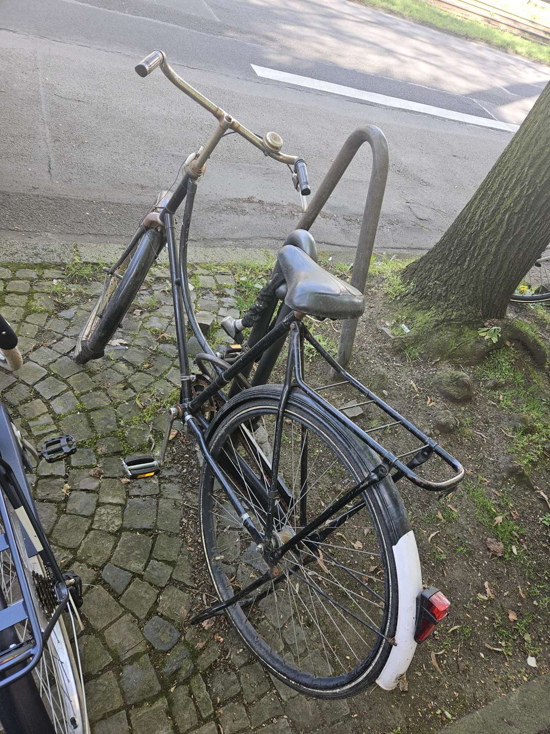 Bild zu gemeldetem Anliegen vom *2024-04-11 06:24:39