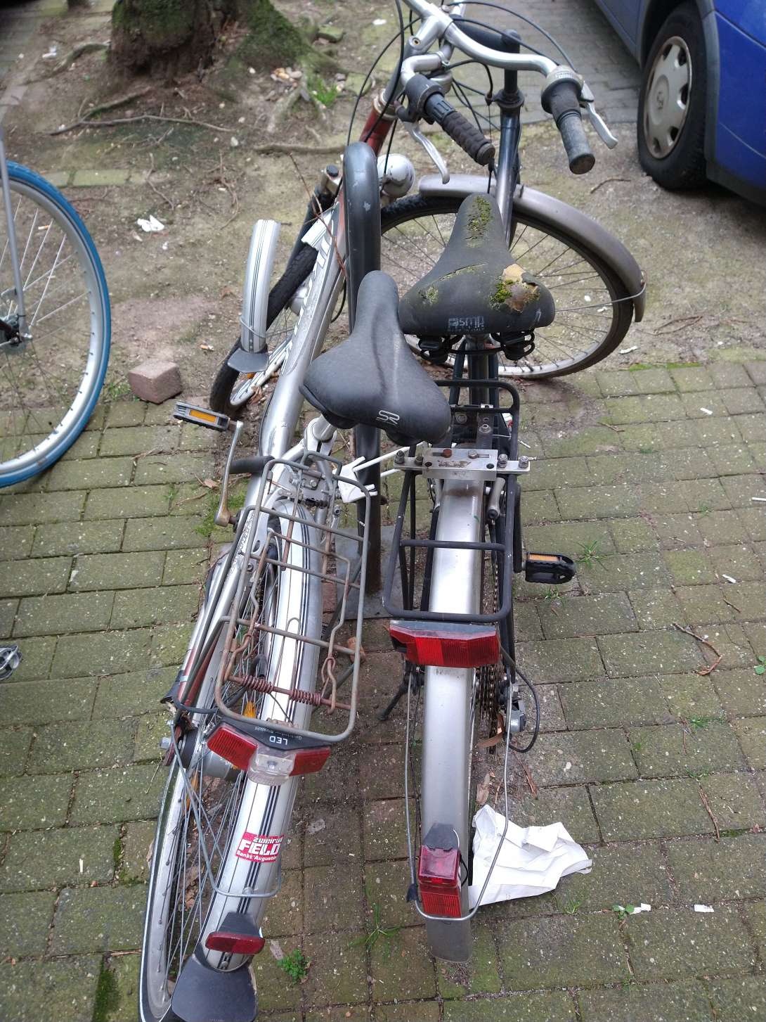 Bild zu gemeldetem Anliegen vom *2024-04-11 09:38:39