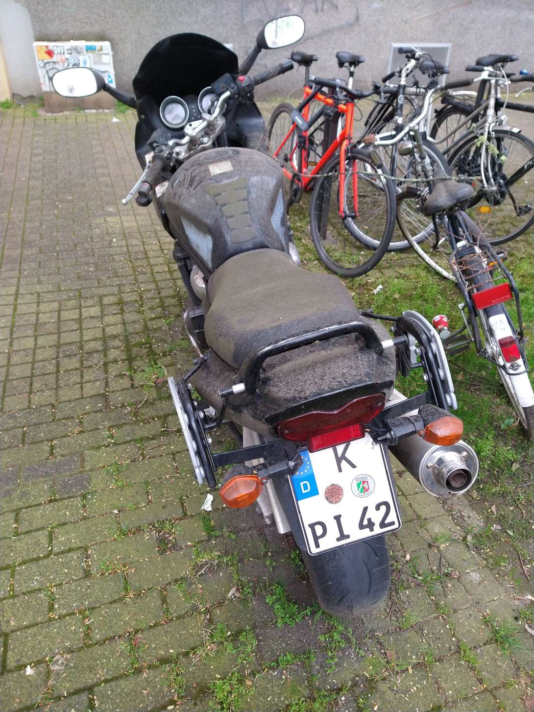 Bild zu gemeldetem Anliegen vom *2024-04-11 09:39:04