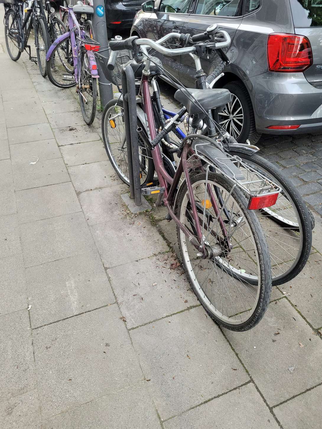 Bild zu gemeldetem Anliegen vom *2024-04-16 12:50:57