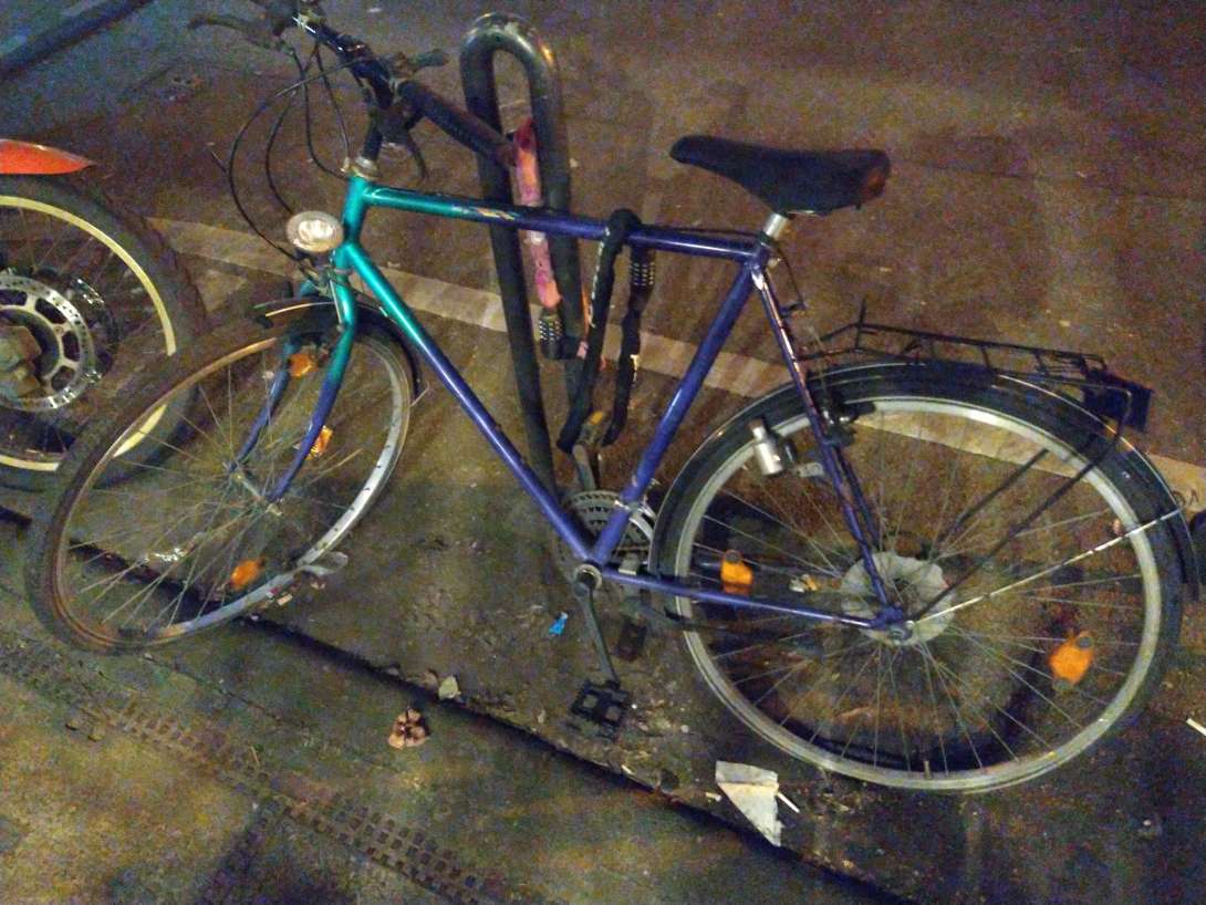 Bild zu gemeldetem Anliegen vom *2024-04-15 11:33:36