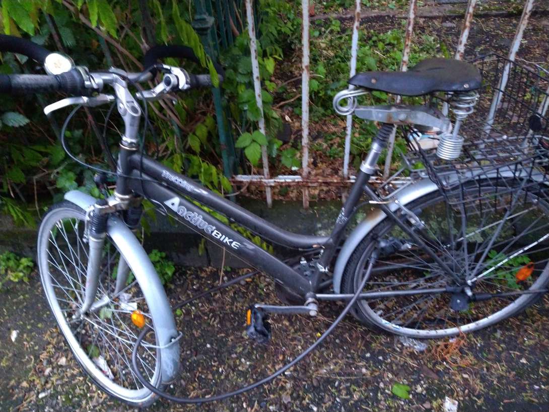 Bild zu gemeldetem Anliegen vom *2024-04-18 06:53:18