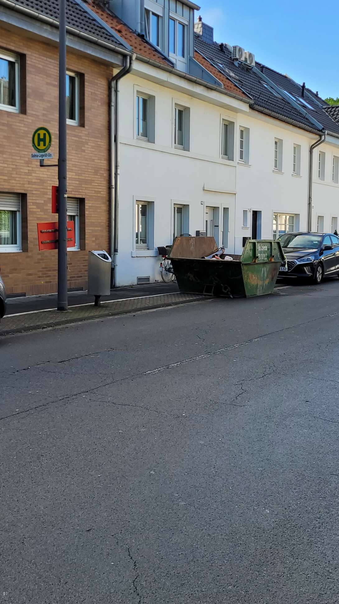 Bild zu gemeldetem Anliegen vom *2024-04-18 09:57:39