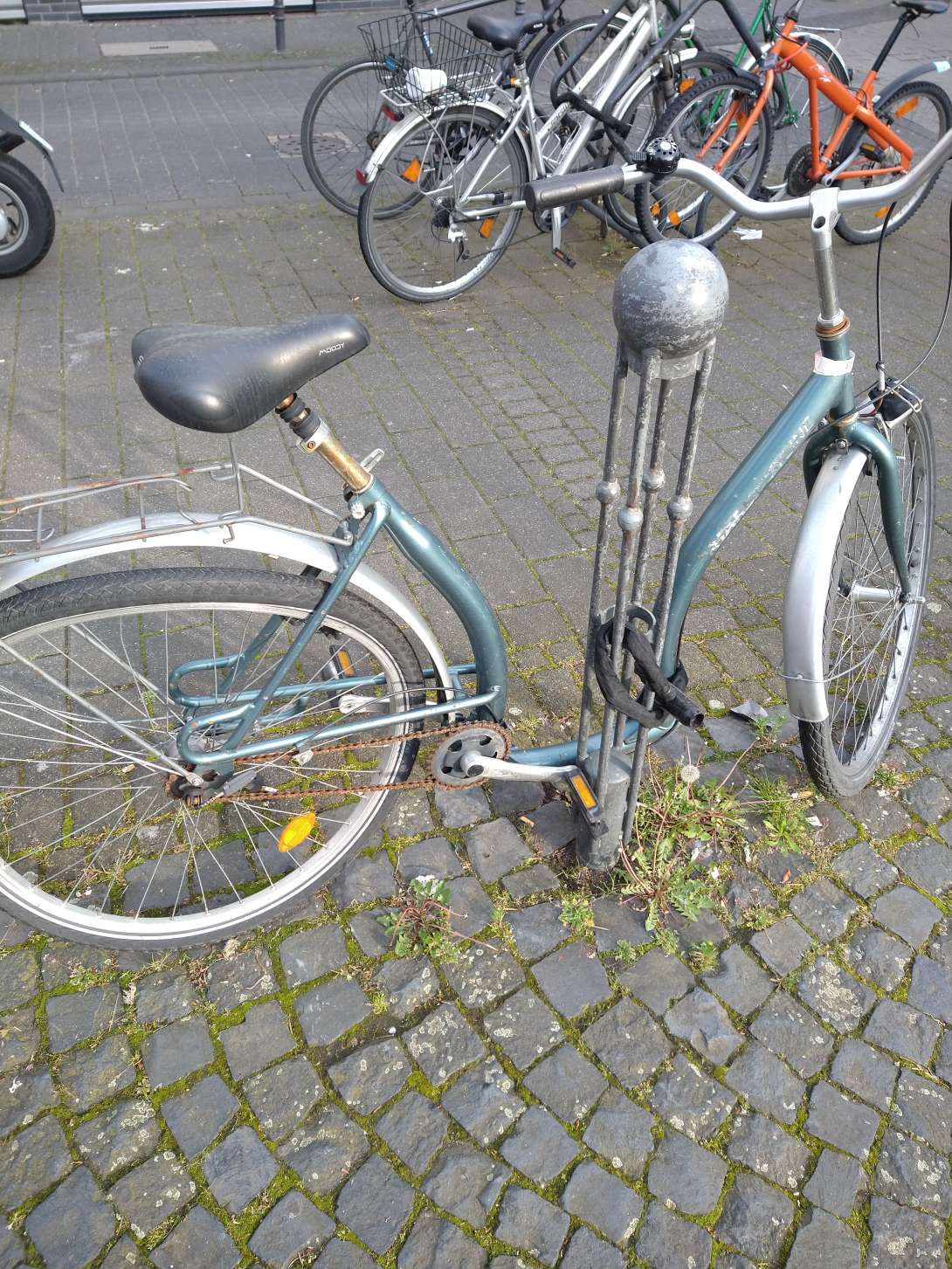 Bild zu gemeldetem Anliegen vom *2024-04-26 08:14:18