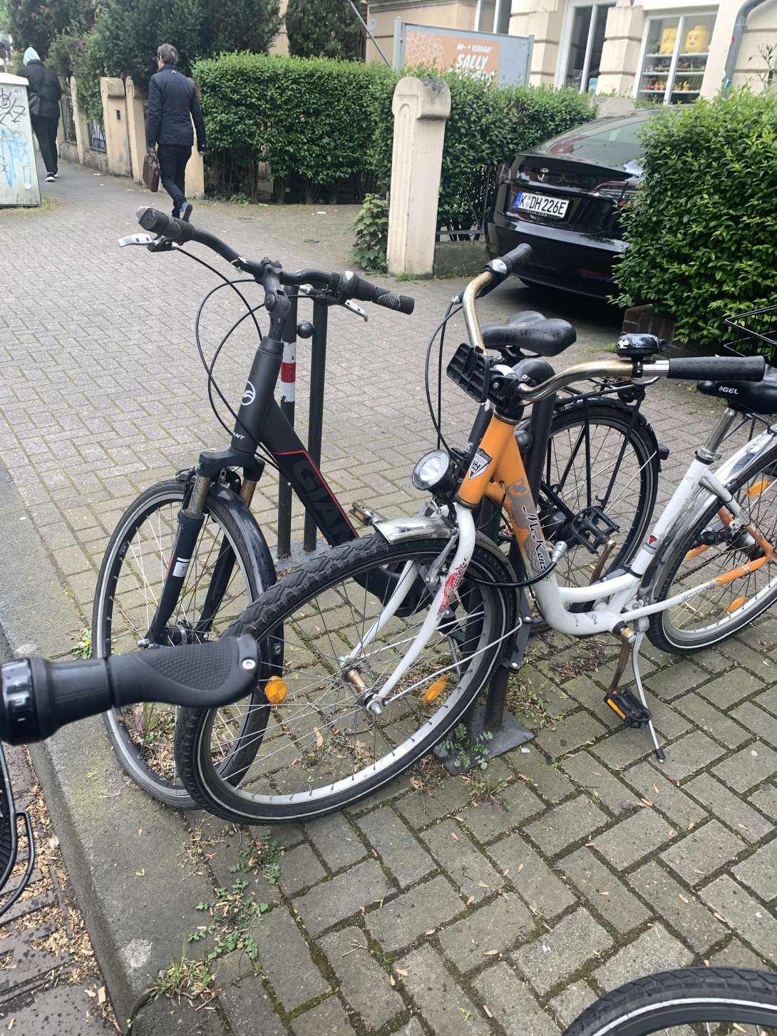 Bild zu gemeldetem Anliegen vom *2024-04-29 20:25:27