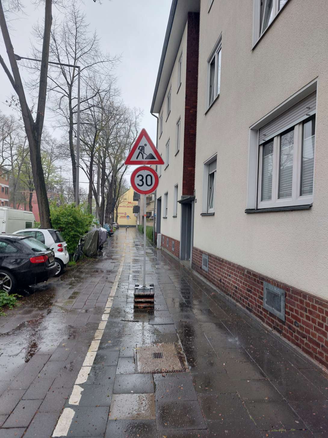 Bild zu gemeldetem Anliegen vom *2024-04-02 08:34:49