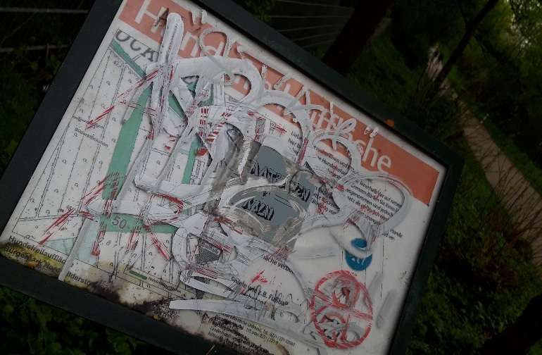 Bild zu gemeldetem Anliegen vom *2024-04-02 13:10:12