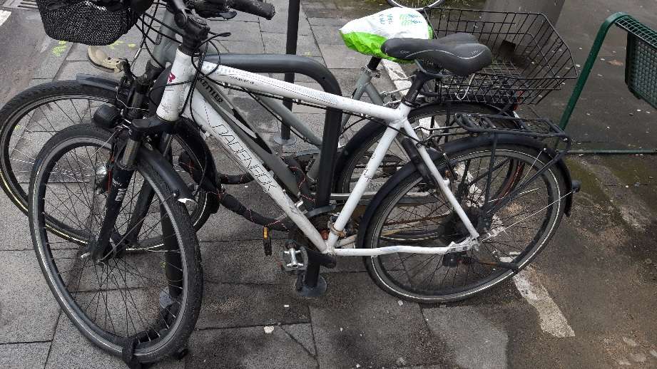 Bild zu gemeldetem Anliegen vom *2024-04-09 11:59:48