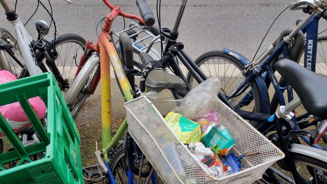 Bild zu gemeldetem Anliegen vom *2024-04-08 07:49:09