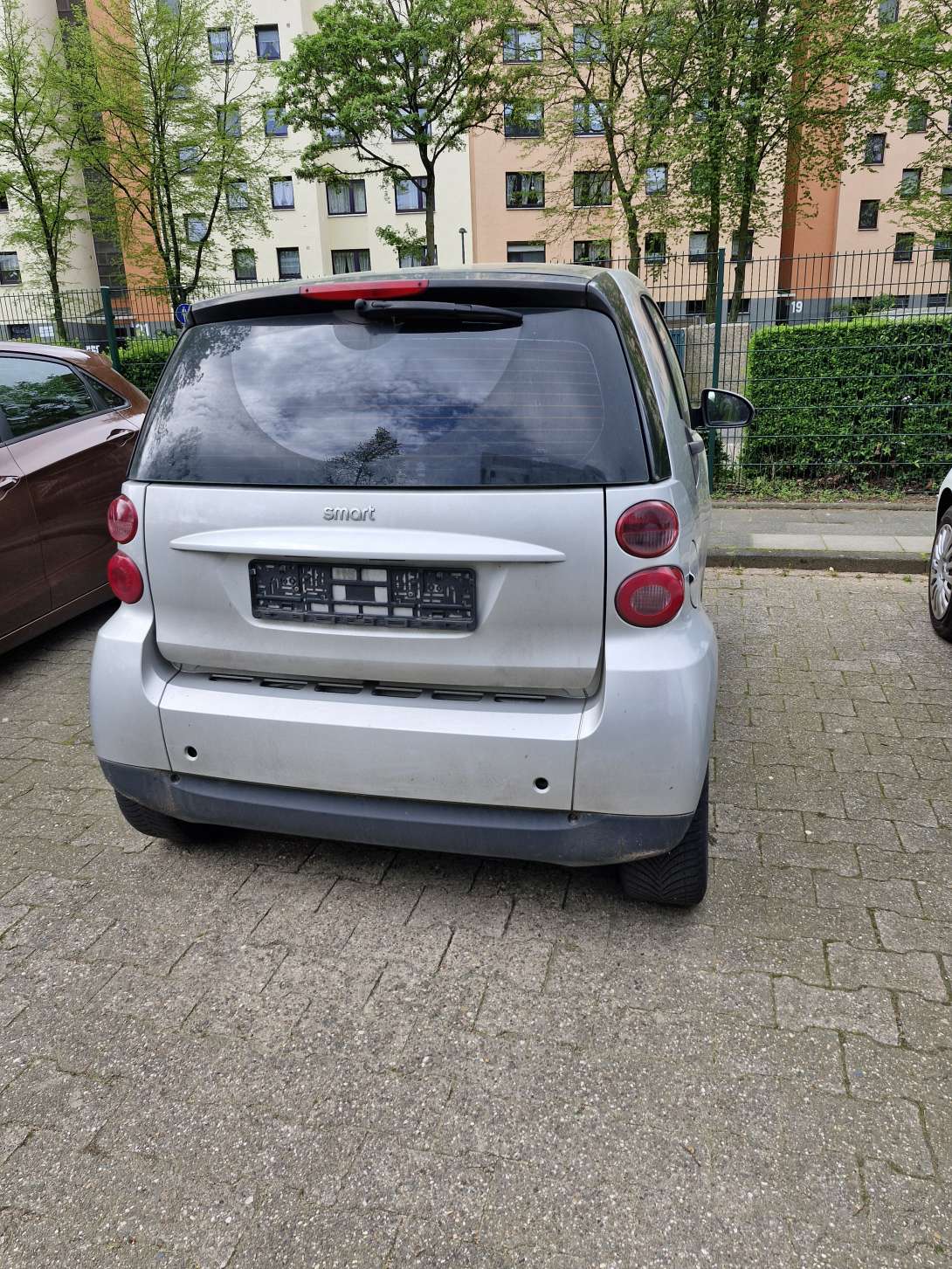 Bild zu gemeldetem Anliegen vom *2024-04-08 20:54:00