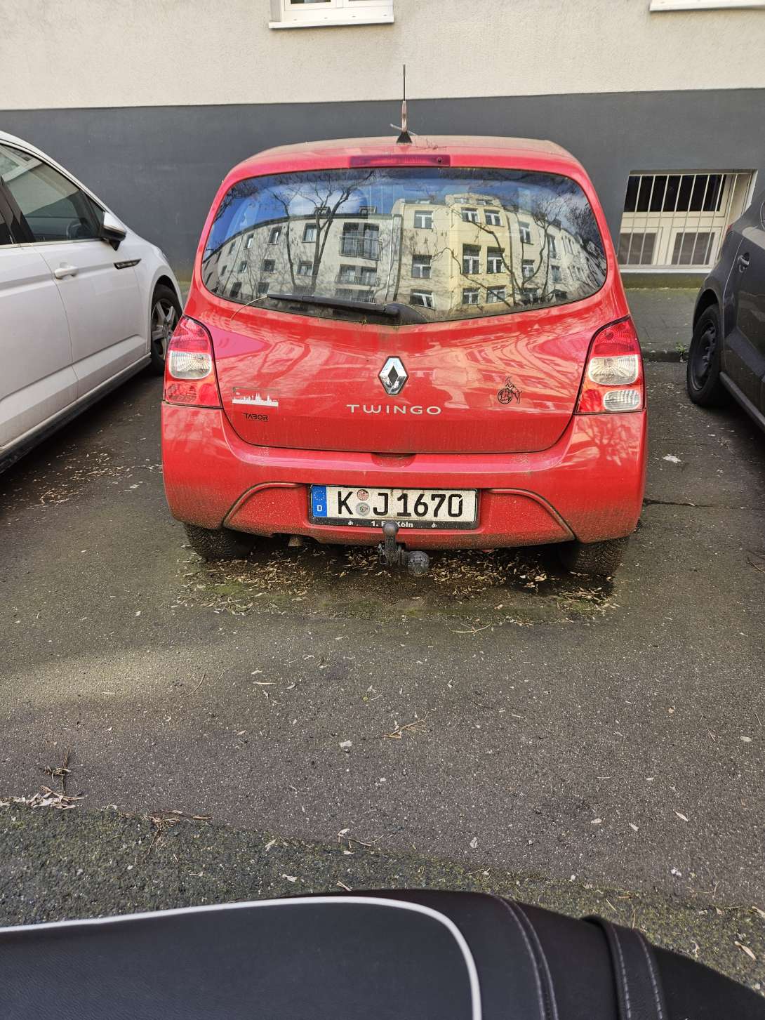 Bild zu gemeldetem Anliegen vom *2024-04-11 09:00:46