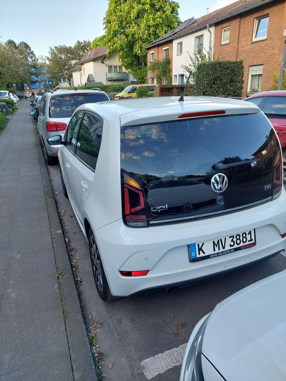 Bild zu gemeldetem Anliegen vom *2024-05-28 16:04:56
