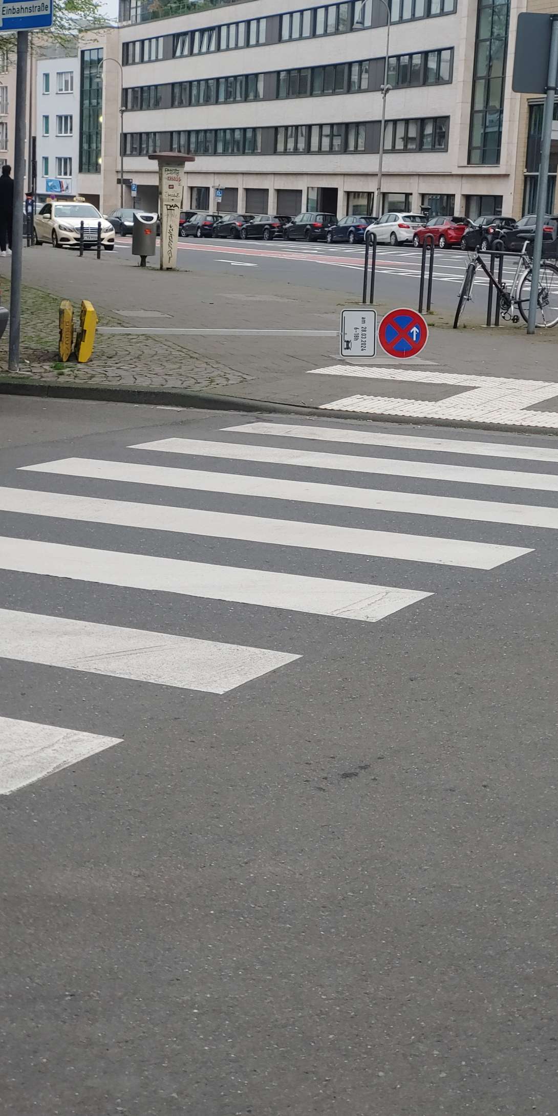 Bild zu gemeldetem Anliegen vom *2024-04-12 08:36:21
