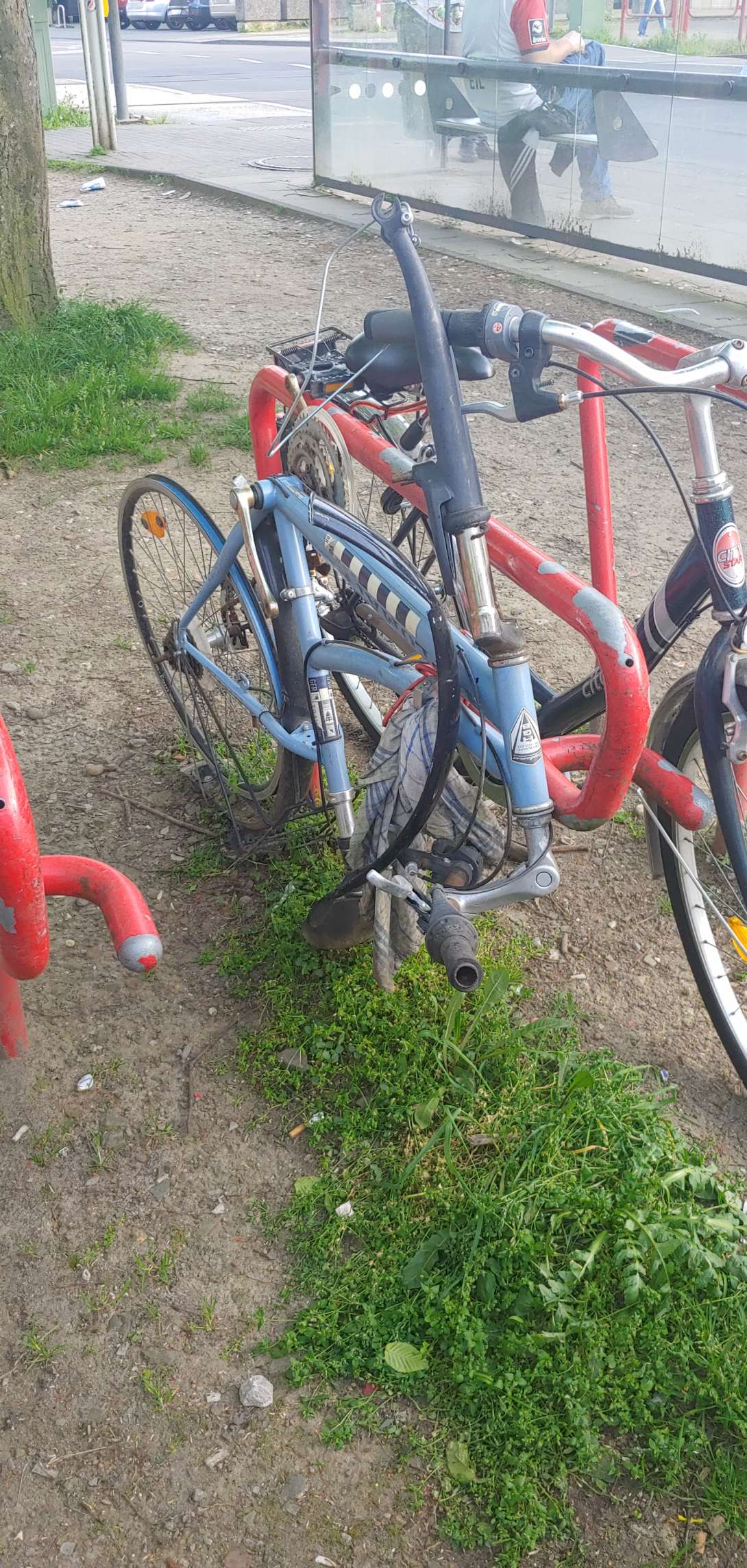 Bild zu gemeldetem Anliegen vom *2024-04-15 09:09:25