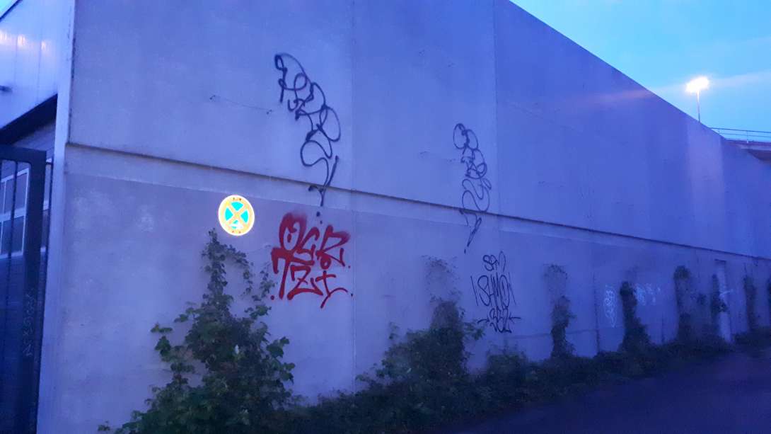 Bild zu gemeldetem Anliegen vom *2024-04-18 09:31:59