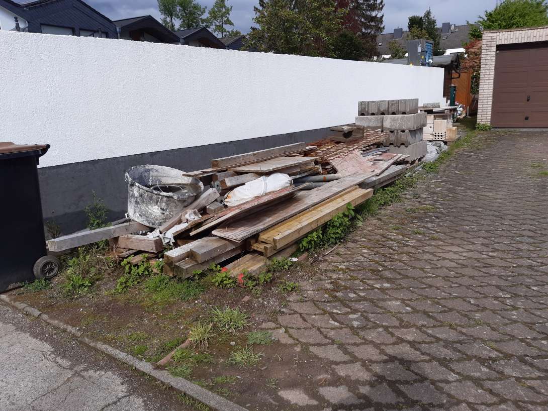 Bild zu gemeldetem Anliegen vom *2024-04-20 09:35:25