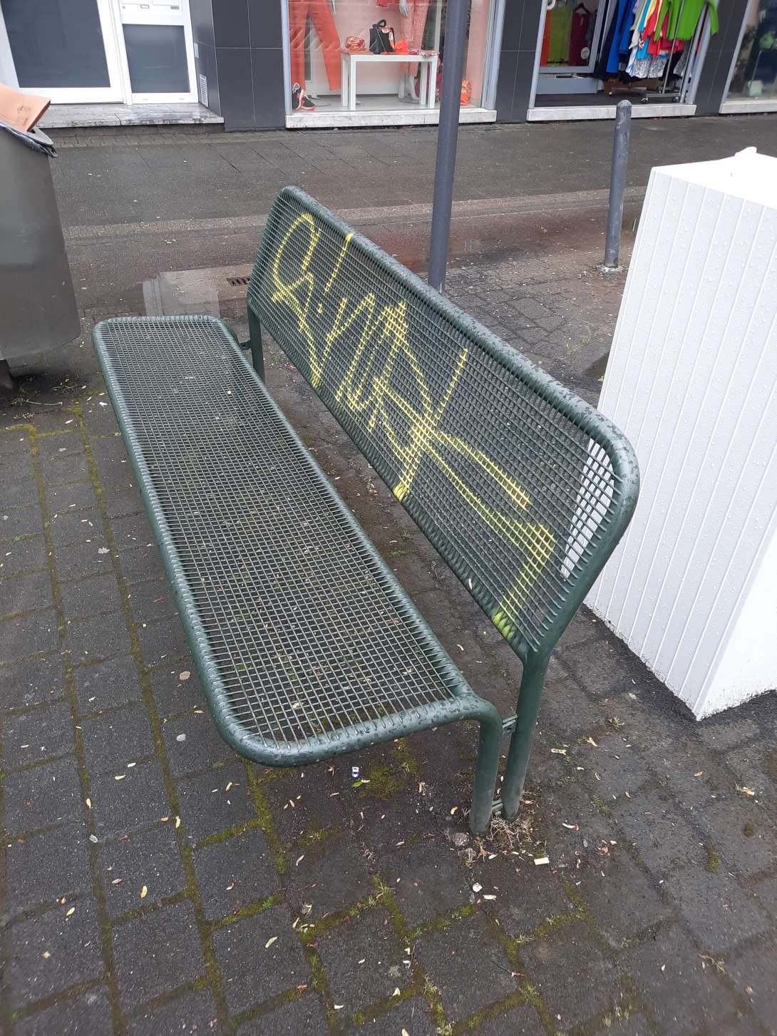 Bild zu gemeldetem Anliegen vom *2024-04-19 15:35:38