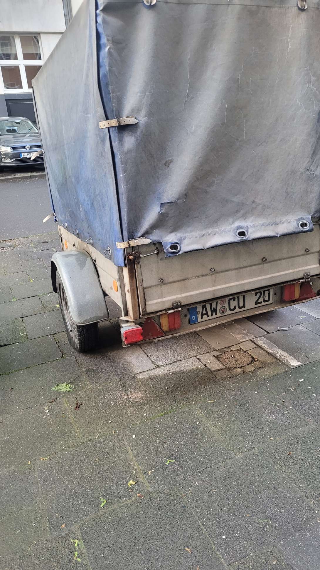 Bild zu gemeldetem Anliegen vom *2024-04-22 11:45:45