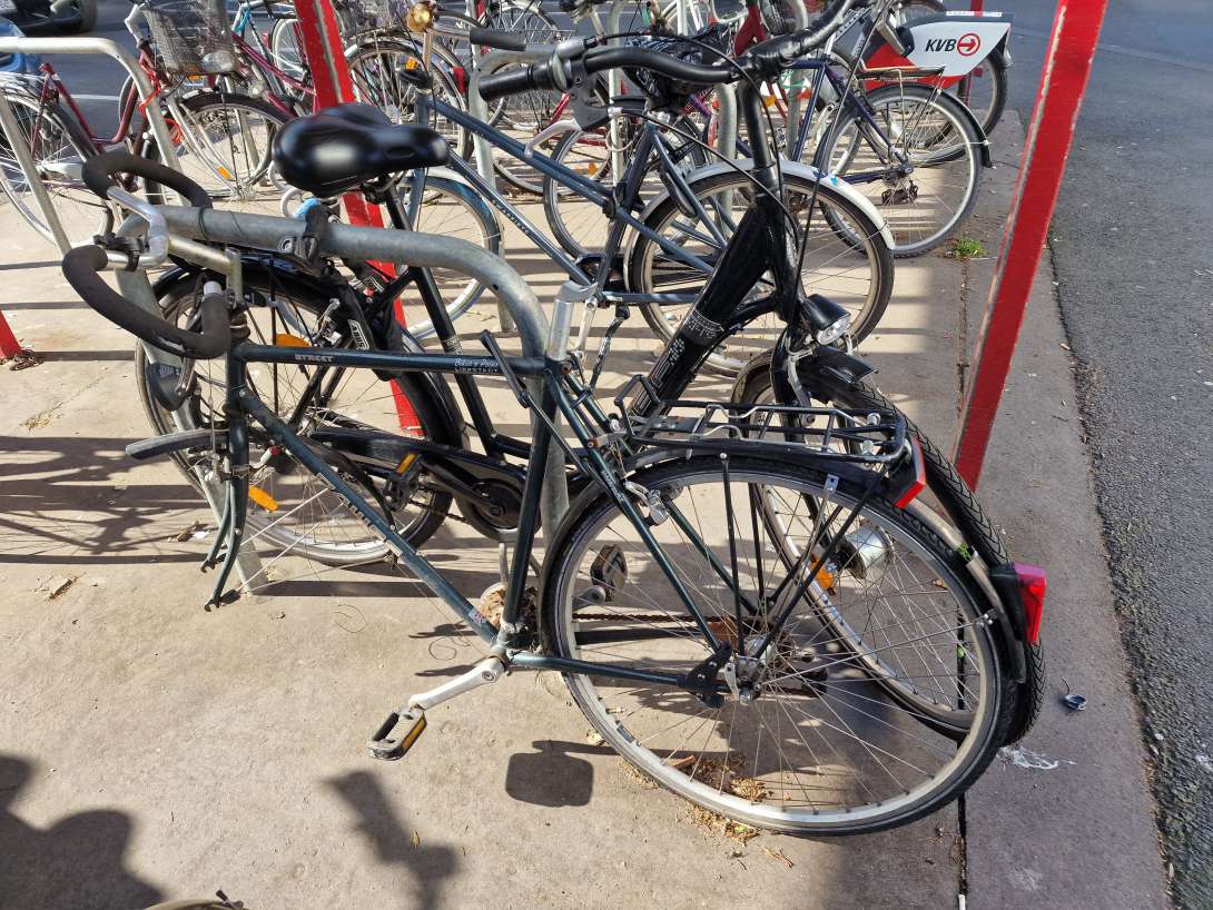 Bild zu gemeldetem Anliegen vom *2024-04-23 10:58:23