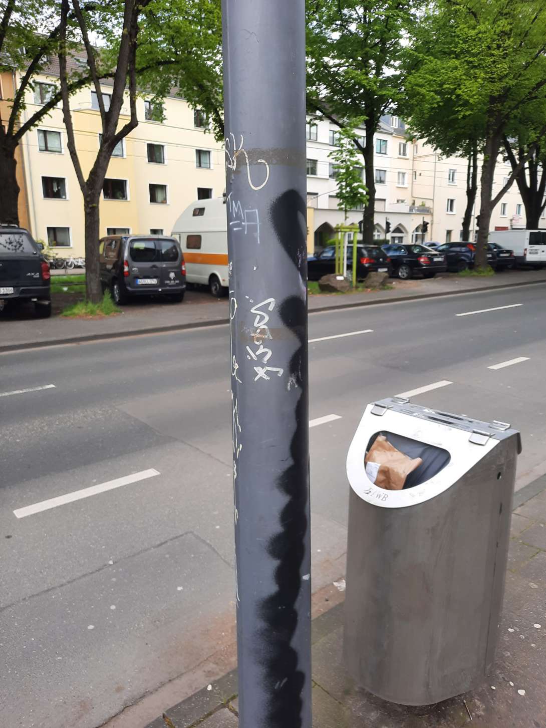 Bild zu gemeldetem Anliegen vom *2024-04-26 10:53:15