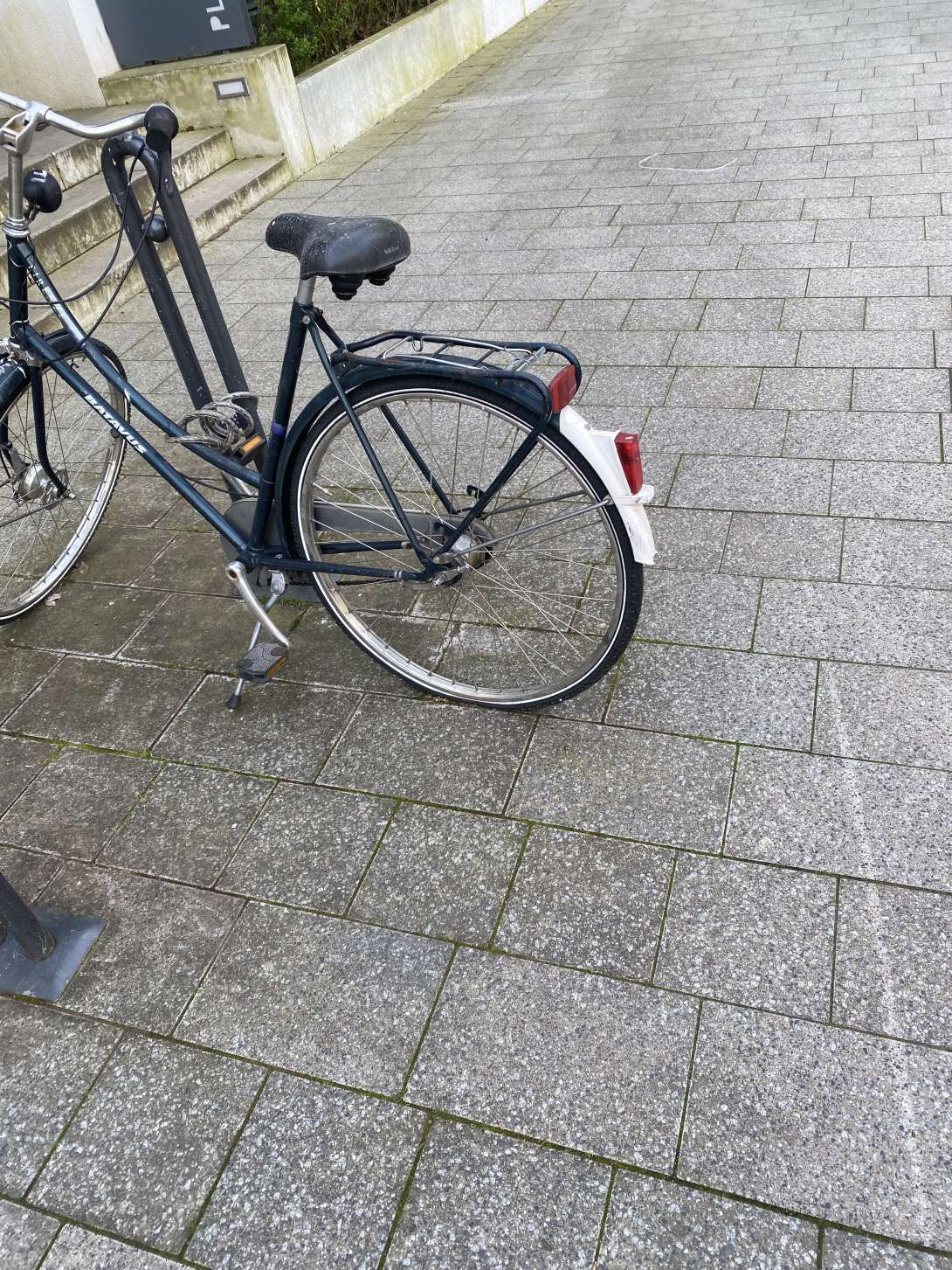 Bild zu gemeldetem Anliegen vom *2024-04-15 11:27:46