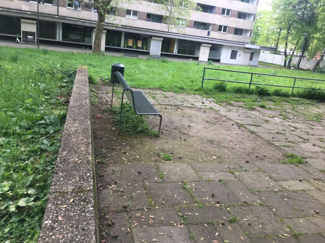 Bild zu gemeldetem Anliegen vom *2024-04-24 11:43:18
