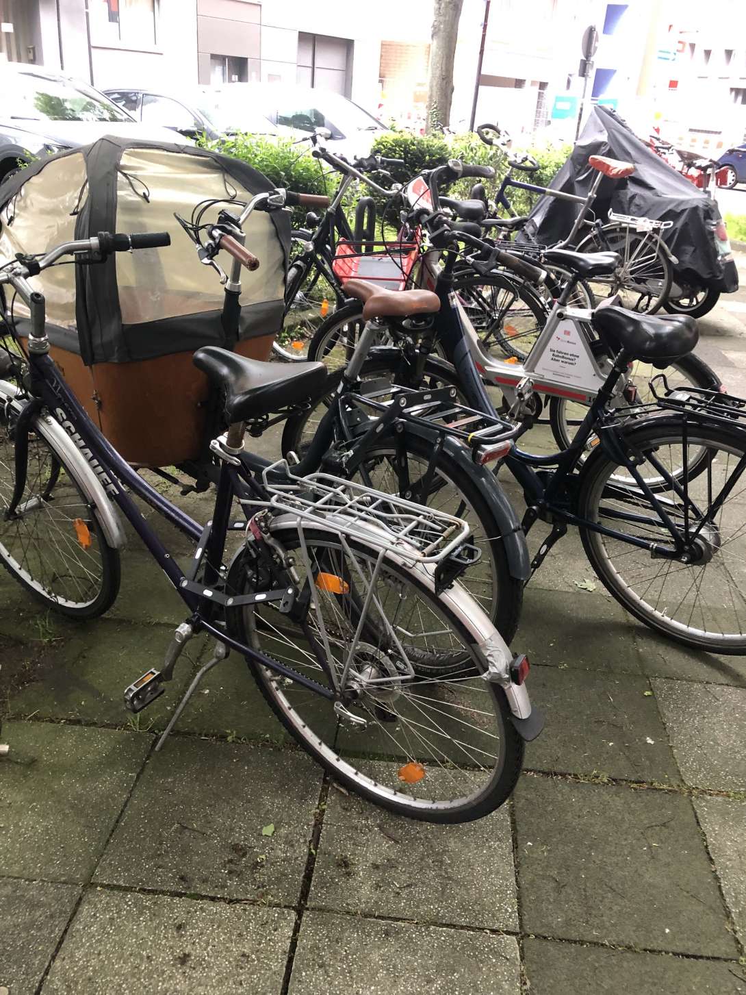 Bild zu gemeldetem Anliegen vom *2024-04-30 10:17:10