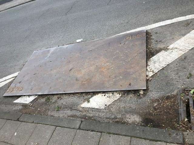 Bild zu gemeldetem Anliegen vom *2024-04-19 12:04:37