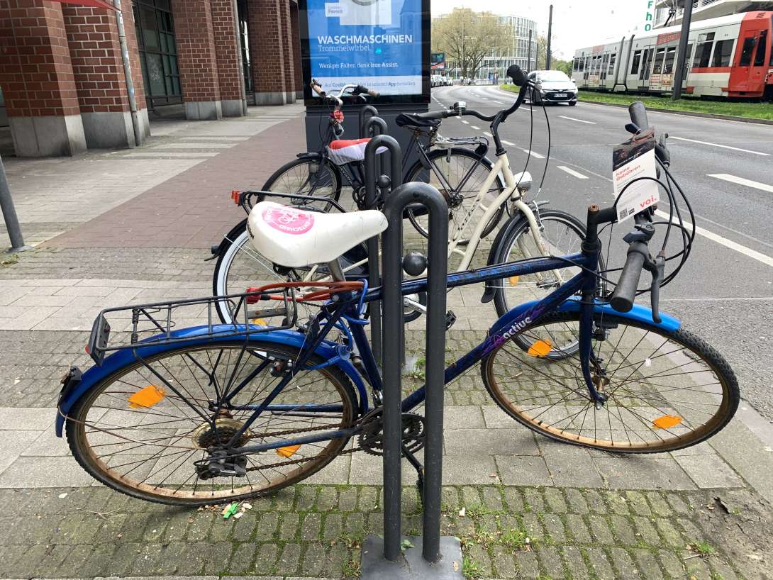 Bild zu gemeldetem Anliegen vom *2024-04-08 16:22:13