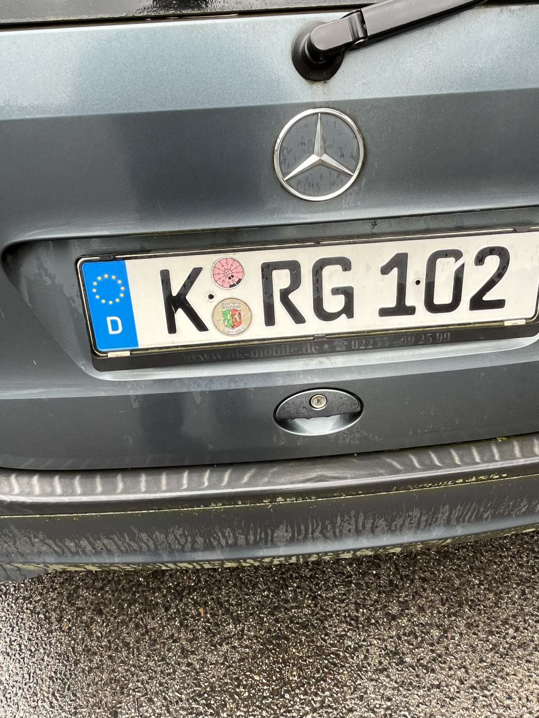 Bild zu gemeldetem Anliegen vom *2024-04-03 14:39:55