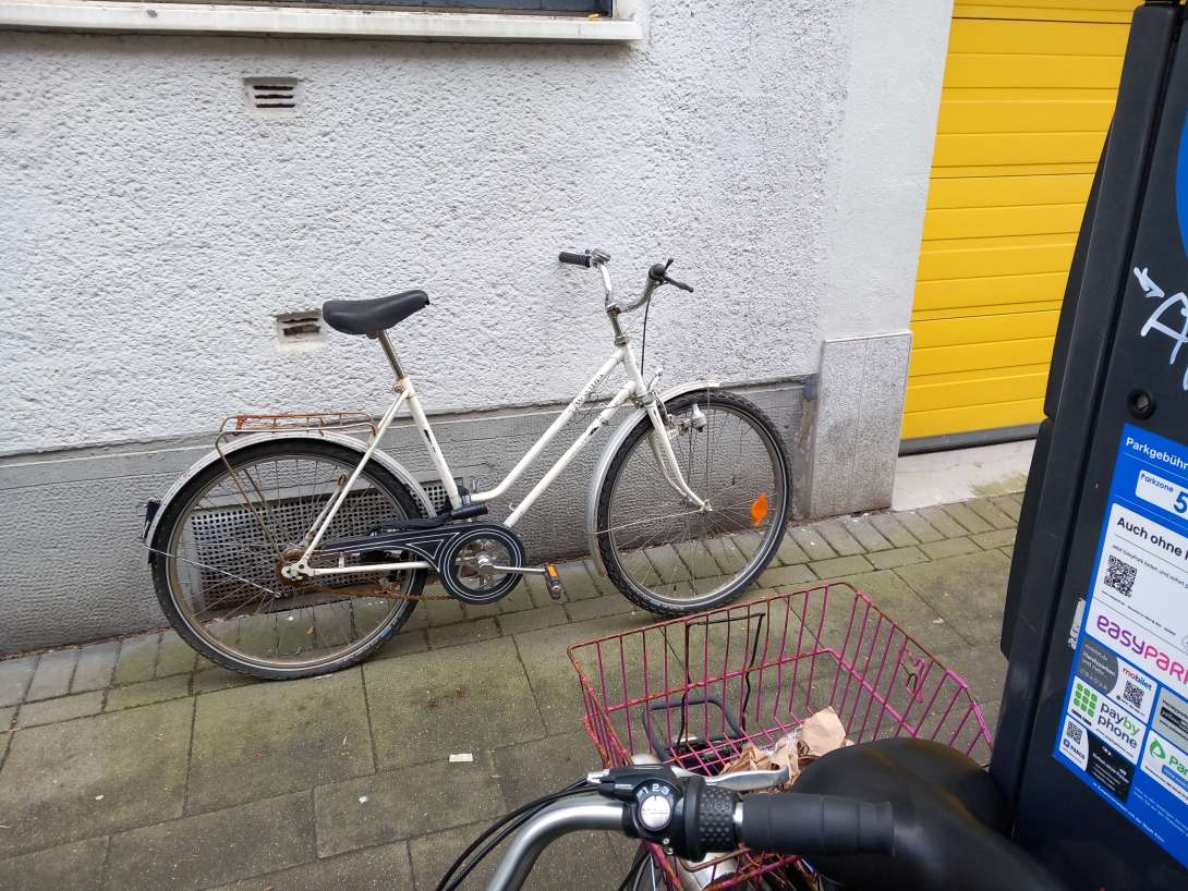 Bild zu gemeldetem Anliegen vom *2024-04-10 06:59:22