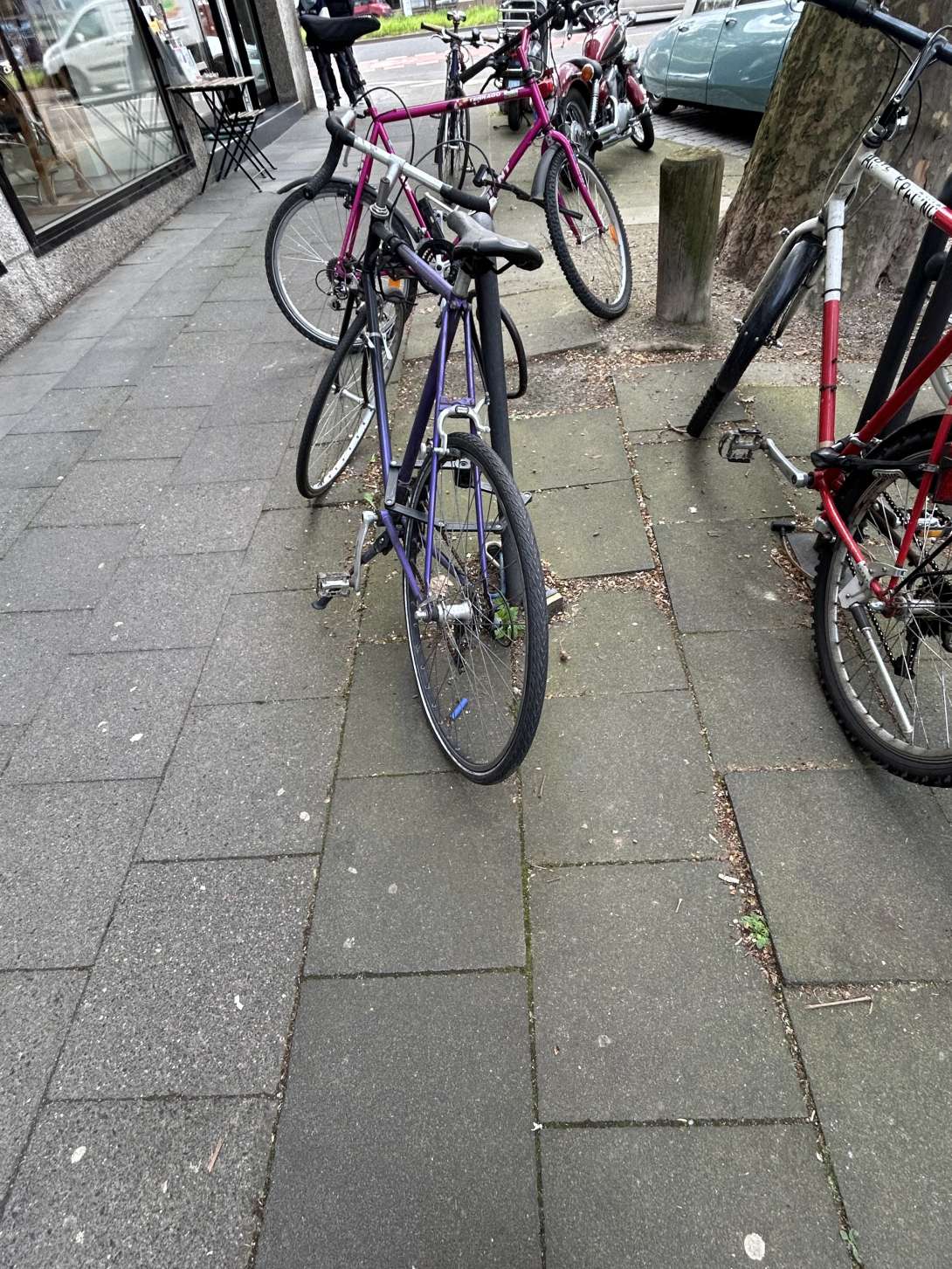 Bild zu gemeldetem Anliegen vom *2024-04-17 10:33:30