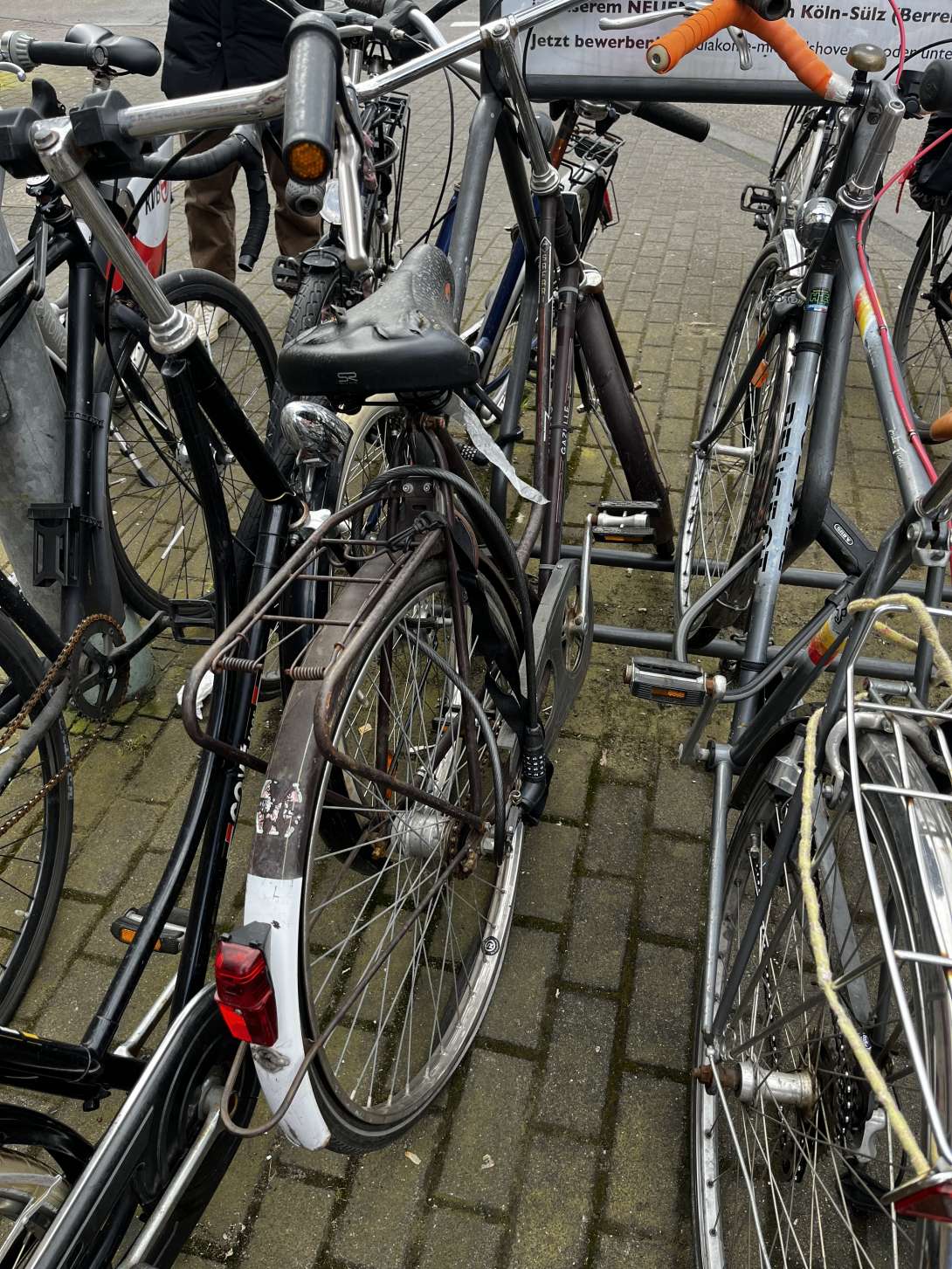 Bild zu gemeldetem Anliegen vom *2024-04-19 08:27:18