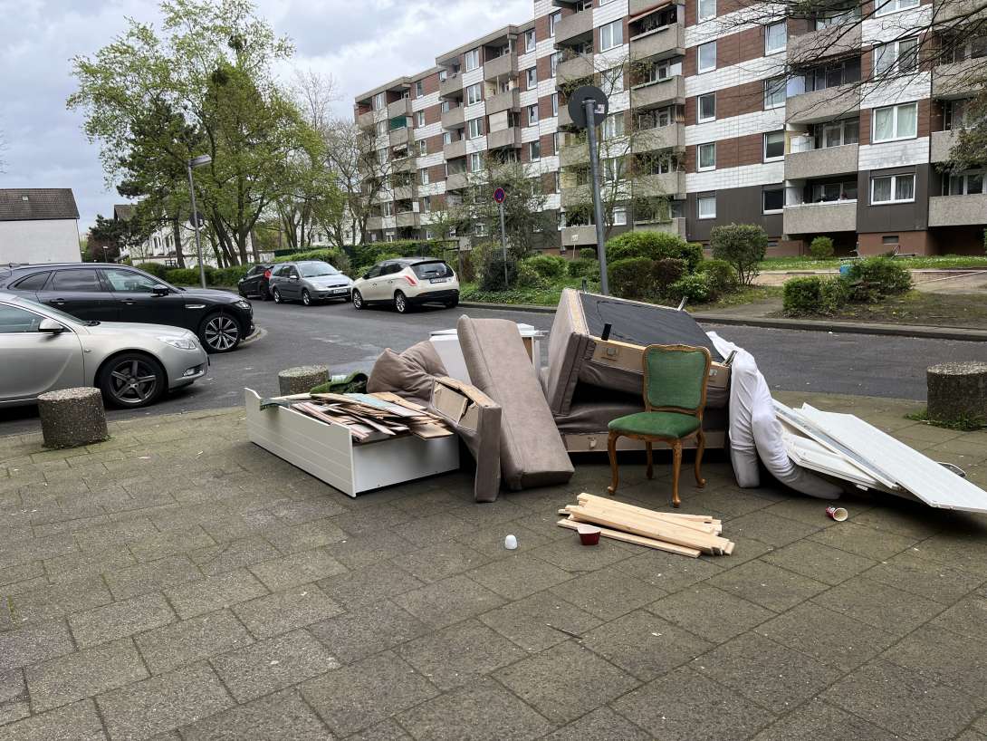 Bild zu gemeldetem Anliegen vom *2024-04-05 17:27:28