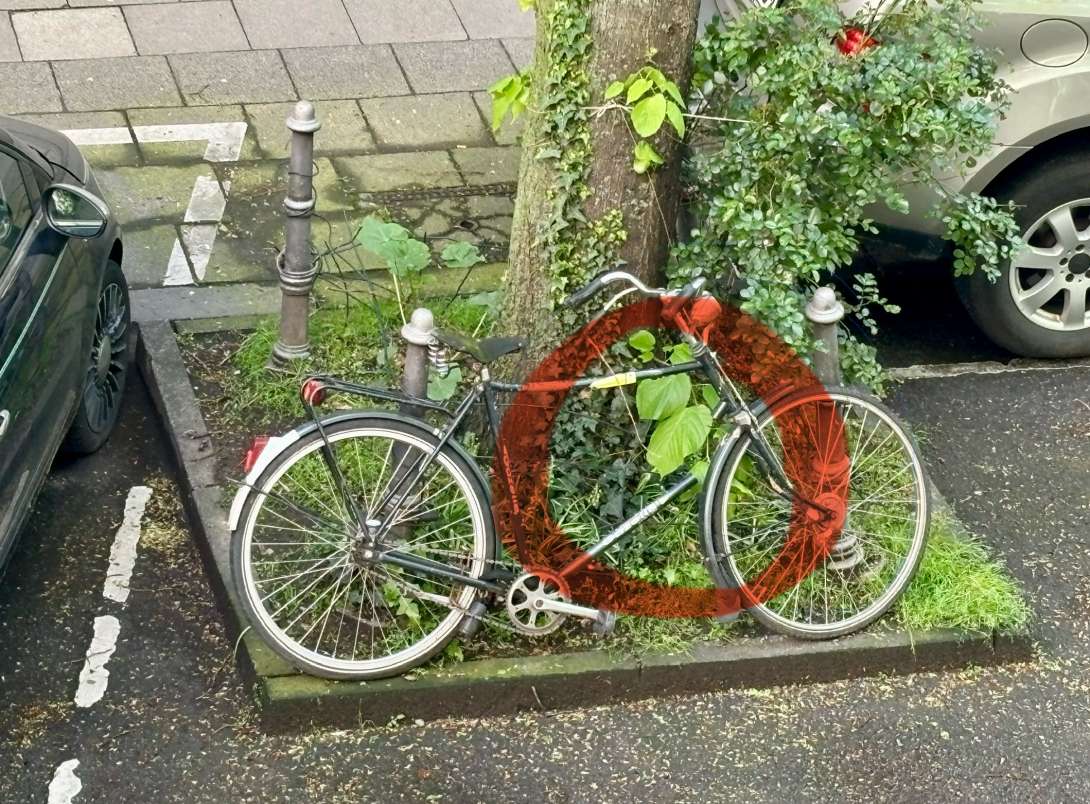 Bild zu gemeldetem Anliegen vom *2024-04-18 11:35:59