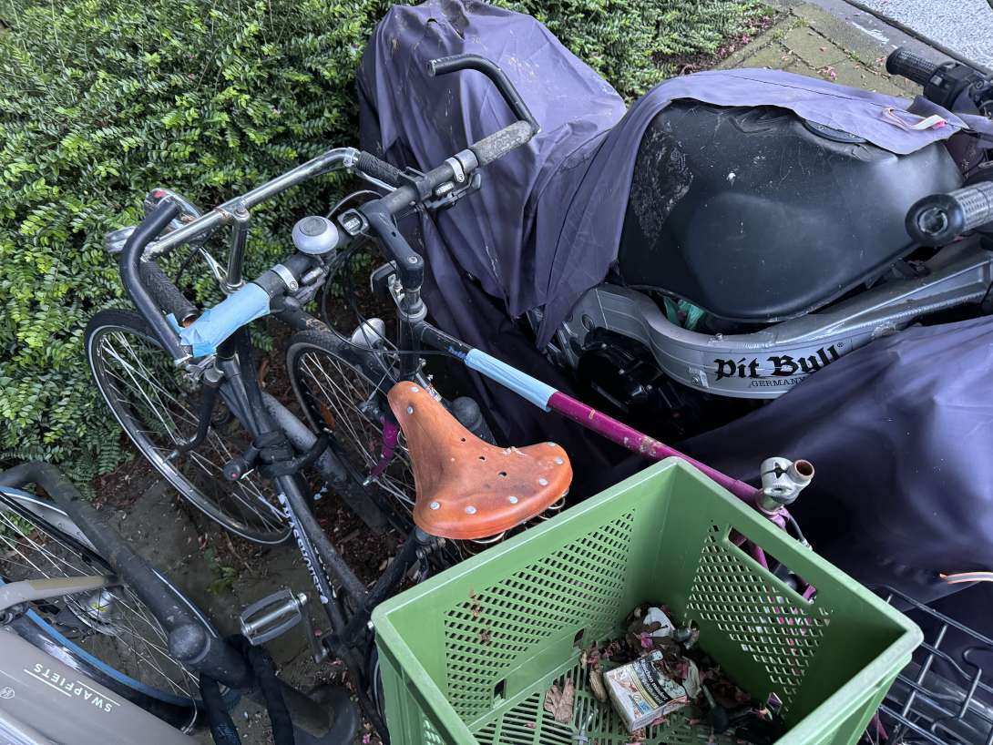 Bild zu gemeldetem Anliegen vom *2024-04-30 09:38:30