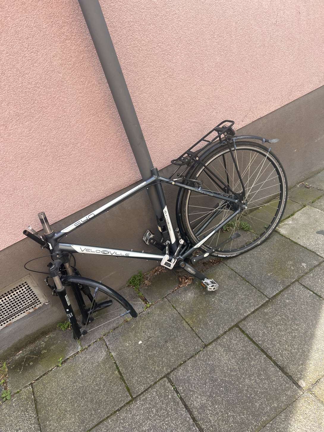 Bild zu gemeldetem Anliegen vom *2024-04-09 11:44:45